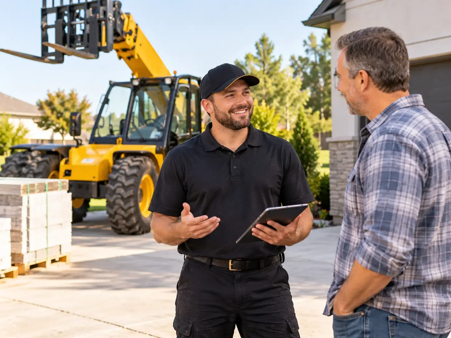 Forklift Rental Little Deer Isle, ME FAQs